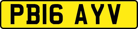 PB16AYV