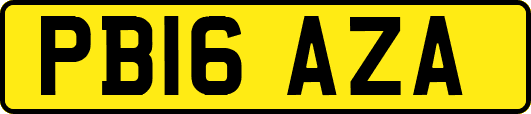 PB16AZA