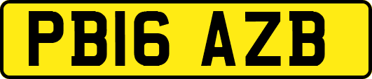 PB16AZB