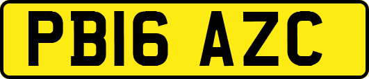 PB16AZC