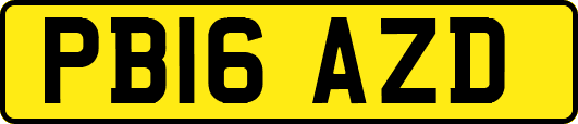 PB16AZD