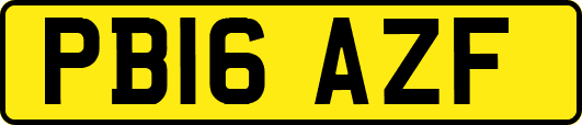 PB16AZF