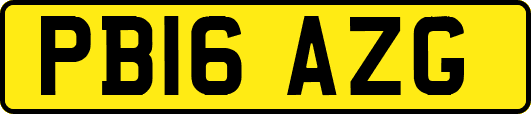 PB16AZG
