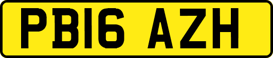 PB16AZH