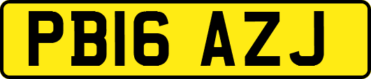 PB16AZJ