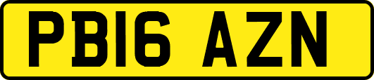 PB16AZN