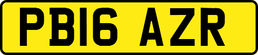 PB16AZR