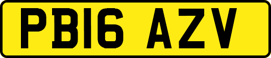 PB16AZV