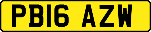 PB16AZW