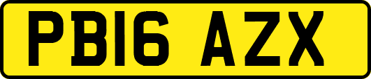 PB16AZX