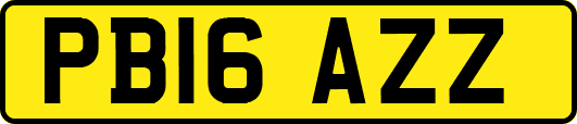 PB16AZZ