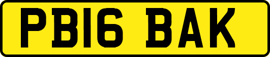 PB16BAK