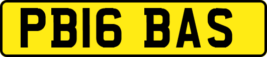 PB16BAS