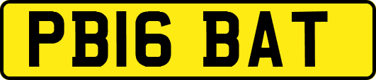 PB16BAT