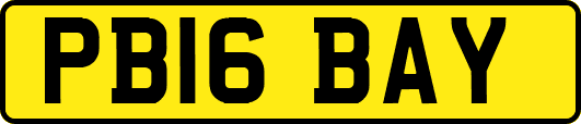 PB16BAY