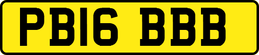 PB16BBB
