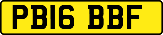 PB16BBF