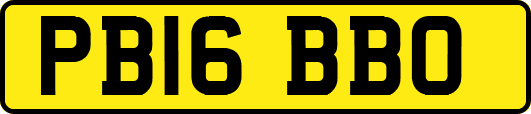 PB16BBO