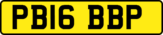 PB16BBP