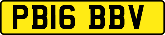 PB16BBV