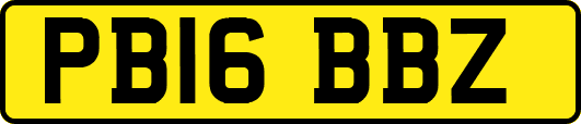 PB16BBZ