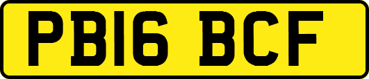 PB16BCF