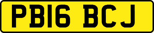 PB16BCJ