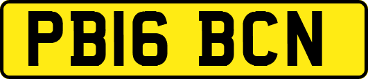 PB16BCN