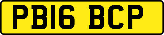 PB16BCP