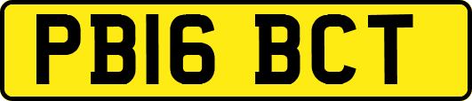 PB16BCT