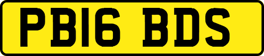 PB16BDS