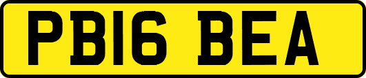 PB16BEA