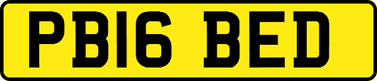 PB16BED