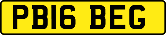 PB16BEG