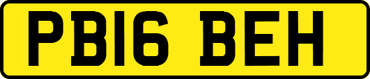 PB16BEH