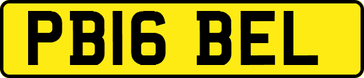 PB16BEL