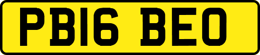 PB16BEO