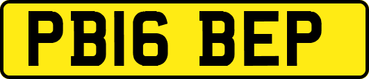 PB16BEP