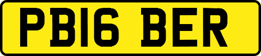 PB16BER