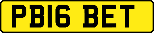 PB16BET