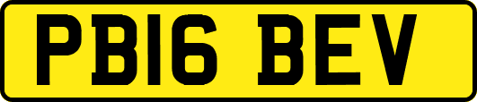 PB16BEV