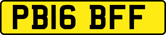 PB16BFF