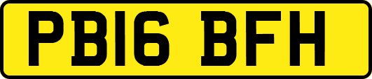 PB16BFH