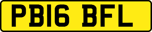 PB16BFL