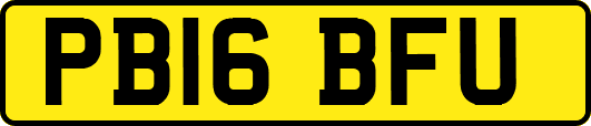 PB16BFU