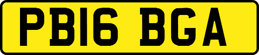 PB16BGA