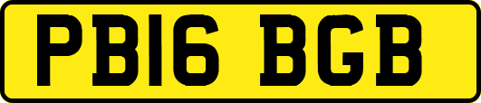 PB16BGB