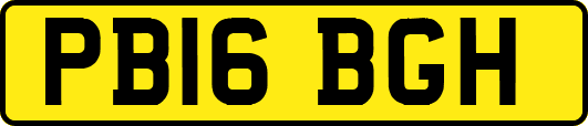 PB16BGH