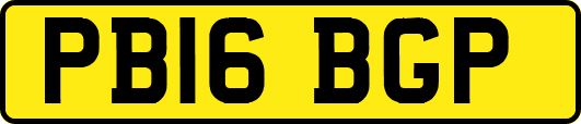 PB16BGP
