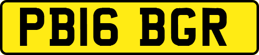 PB16BGR
